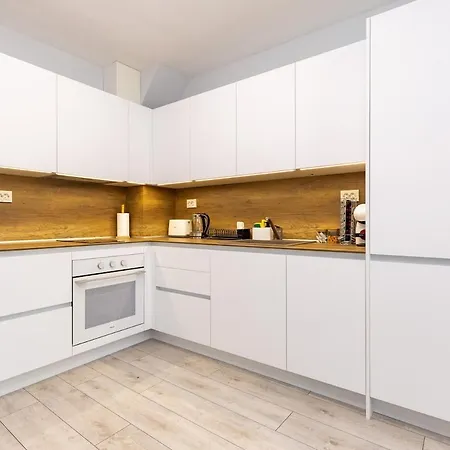 Apartmán Gorgeous Yanevi 2 Bedroom & Parking Plovdiv
