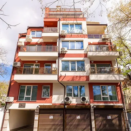 Apartmán Gorgeous Yanevi 2 Bedroom & Parking Plovdiv