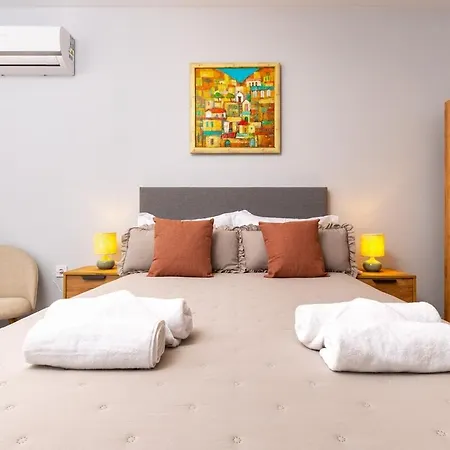 Apartmán Gorgeous Yanevi 2 Bedroom & Parking Plovdiv