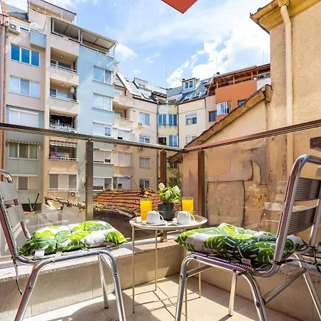 Apartmán Gorgeous Yanevi 2 Bedroom & Parking Plovdiv