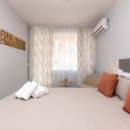Apartmán Gorgeous Yanevi 2 Bedroom & Parking Plovdiv