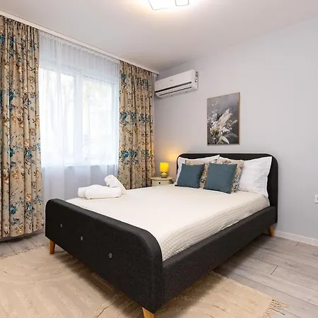 Apartmán Gorgeous Yanevi 2 Bedroom & Parking Plovdiv