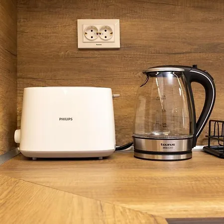 Gorgeous Yanevi 2 Bedroom & Parking