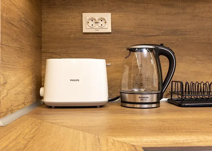 Gorgeous Yanevi 2 Bedroom & Parking