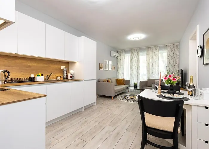 Gorgeous Yanevi 2 Bedroom & Parking Plovdiv