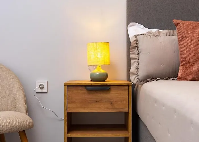 Gorgeous Yanevi 2 Bedroom & Parking * Plovdiv