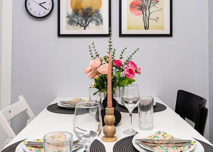 Appartement Gorgeous Yanevi 2 Bedroom & Parking