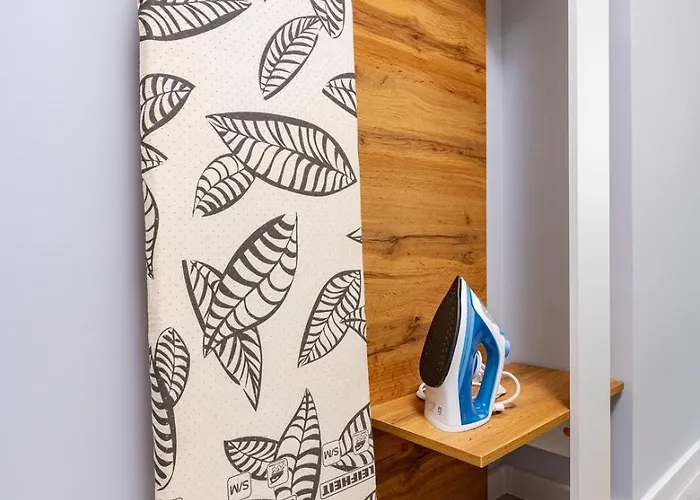 Gorgeous Yanevi 2 Bedroom & Parking Appartement *