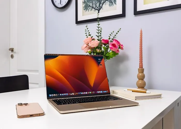 Gorgeous Yanevi 2 Bedroom & Parking